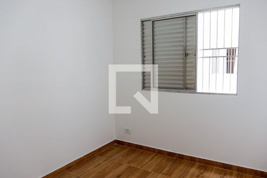 Quarto 1 de apartamento à venda com 2 quartos, 65m² em Jaguaribe, Osasco