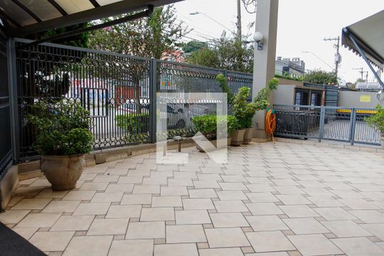 Área comum de apartamento à venda com 2 quartos, 65m² em Jaguaribe, Osasco
