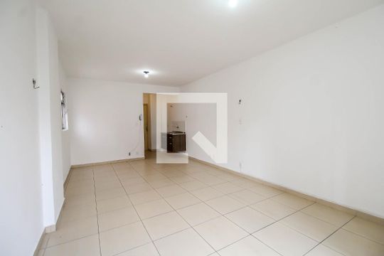 Sala/Quarto de apartamento à venda com 1 quarto, 45m² em Santa Ifigênia, São Paulo