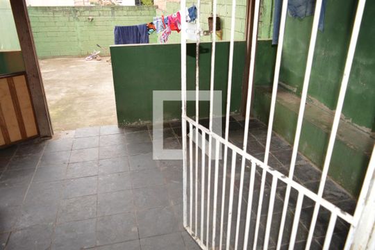 Área comum de casa à venda com 4 quartos, 180m² em Xangri-lá, Contagem