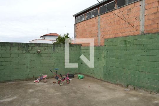 Área comum de casa à venda com 4 quartos, 180m² em Xangri-lá, Contagem
