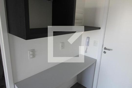 Cozinha de kitnet/studio à venda com 1 quarto, 33m² em Belenzinho, São Paulo
