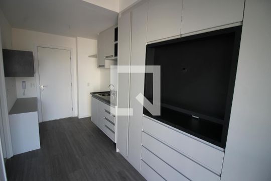 Quarto de kitnet/studio à venda com 1 quarto, 33m² em Belenzinho, São Paulo