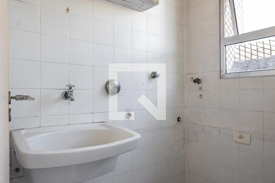 Área de Serviço de apartamento à venda com 2 quartos, 75m² em Sumarezinho, São Paulo