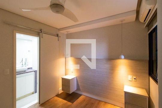 Suíte de apartamento à venda com 2 quartos, 90m² em Bonfim, Campinas