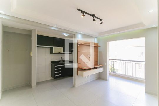 Apartamento para alugar com 2 quartos, 50m² em Jardim Caboré, São Paulo