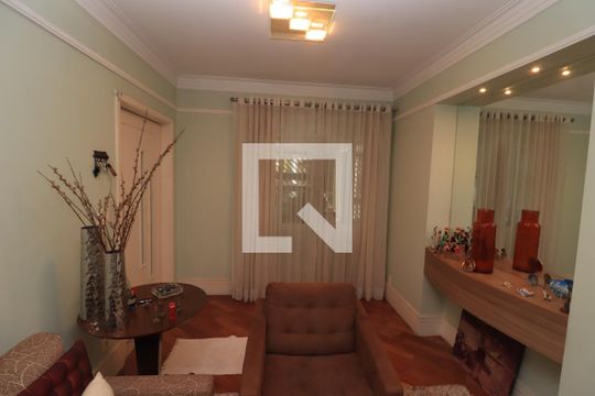 Sala de casa à venda com 4 quartos, 184m² em Tatuapé, São Paulo