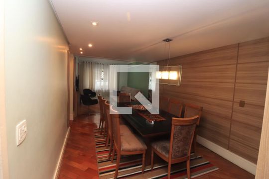 Sala de Jantar de casa à venda com 4 quartos, 184m² em Tatuapé, São Paulo