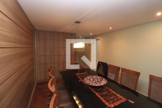 Sala de Jantar de casa à venda com 4 quartos, 184m² em Tatuapé, São Paulo