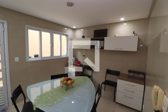 Cozinha de casa à venda com 4 quartos, 184m² em Tatuapé, São Paulo