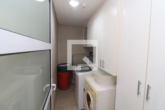 Área de Serviço de casa à venda com 4 quartos, 184m² em Tatuapé, São Paulo