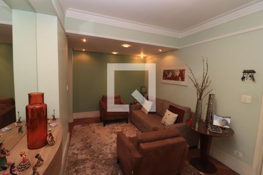 Sala de casa à venda com 4 quartos, 184m² em Tatuapé, São Paulo