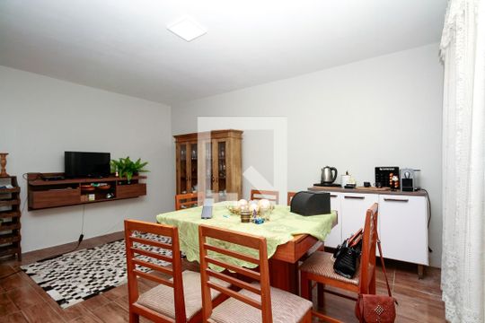 Sala de Jantar de casa à venda com 2 quartos, 200m² em Tristeza, Porto Alegre