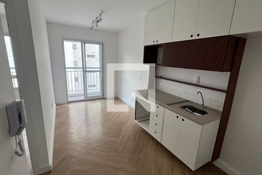 Apartamento para alugar com 1 quarto, 31m² em Pinheiros, São Paulo