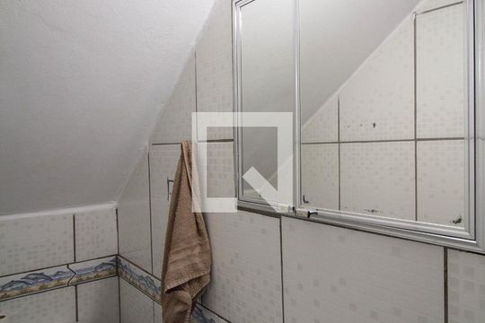 Lavabo de casa de condomínio à venda com 2 quartos, 60m² em Cidade Líder, São Paulo
