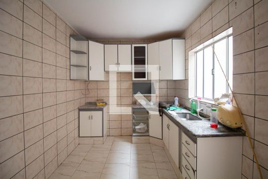 Cozinha de casa de condomínio à venda com 2 quartos, 60m² em Cidade Líder, São Paulo