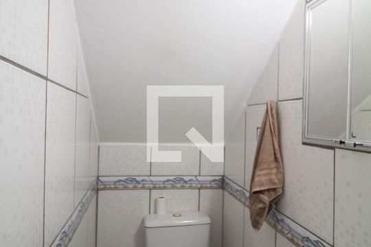 Lavabo de casa de condomínio à venda com 2 quartos, 60m² em Cidade Líder, São Paulo