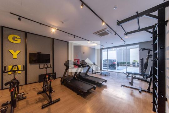 Academia de kitnet/studio à venda com 1 quarto, 20m² em Santa Paula, São Caetano do Sul