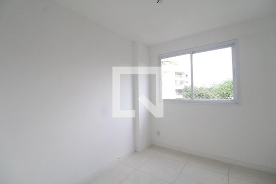 Quarto 2 de apartamento para alugar com 3 quartos, 77m² em Anil, Rio de Janeiro