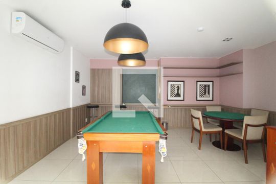 Área comum de apartamento para alugar com 3 quartos, 77m² em Anil, Rio de Janeiro