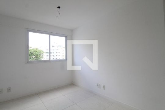 Quarto 3 de apartamento para alugar com 3 quartos, 77m² em Anil, Rio de Janeiro