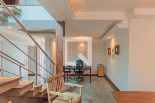 Sala de Jantar de casa à venda com 4 quartos, 264m² em Jardim Aurélia, Campinas