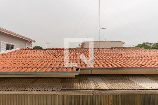 Vista do Quarto 3 de casa à venda com 4 quartos, 264m² em Jardim Aurélia, Campinas