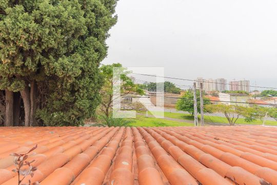Vista da Suíte de casa à venda com 4 quartos, 264m² em Jardim Aurélia, Campinas