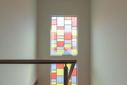 Escada de casa à venda com 4 quartos, 264m² em Jardim Aurélia, Campinas