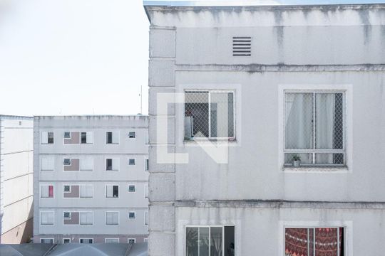 Vista da Lavanderia de apartamento para alugar com 2 quartos, 42m² em Água Chata, Guarulhos