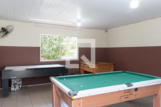 Área comum de apartamento para alugar com 2 quartos, 42m² em Água Chata, Guarulhos