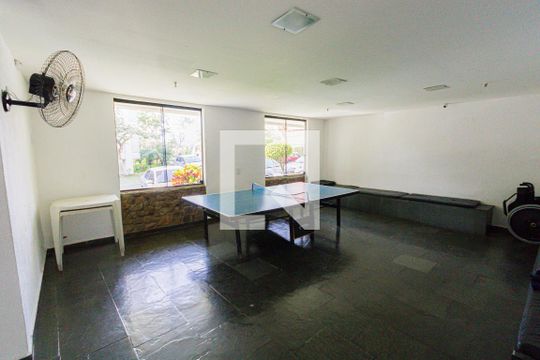 Área Comum de apartamento para alugar com 2 quartos, 55m² em Freguesia de Jacarepaguá, Rio de Janeiro