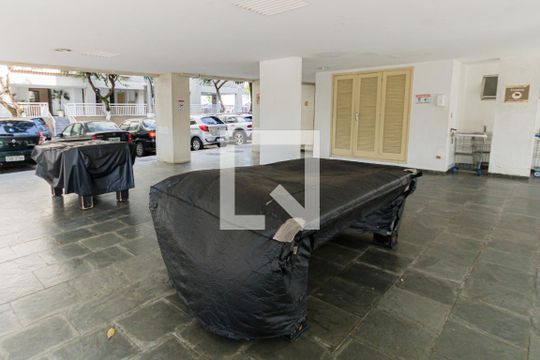 Área Comum de apartamento para alugar com 2 quartos, 55m² em Freguesia de Jacarepaguá, Rio de Janeiro