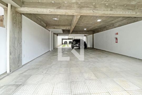 Garagem de apartamento à venda com 2 quartos, 105m² em Santana, Porto Alegre