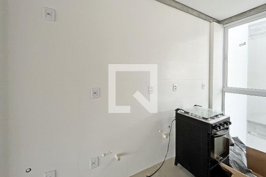 Cozinha de apartamento à venda com 2 quartos, 105m² em Santana, Porto Alegre