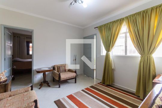 Sala de casa para alugar com 3 quartos, 180m² em Vila Mariana, São Paulo