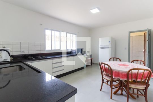 Cozinha de casa à venda com 3 quartos, 180m² em Vila Mariana, São Paulo