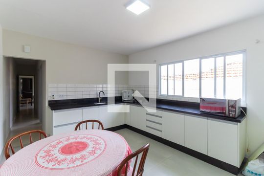 Cozinha de casa à venda com 3 quartos, 180m² em Vila Mariana, São Paulo