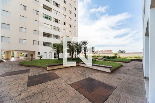Área comum de apartamento para alugar com 4 quartos, 97m² em Centro, São Bernardo do Campo