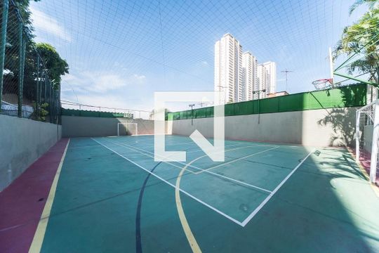Área comum - Quadra de apartamento para alugar com 4 quartos, 97m² em Centro, São Bernardo do Campo