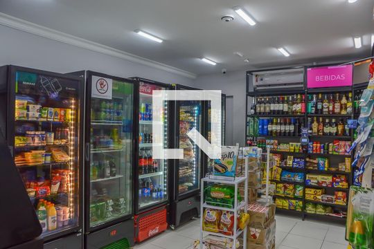 Área comum - Mercado de apartamento para alugar com 4 quartos, 97m² em Centro, São Bernardo do Campo