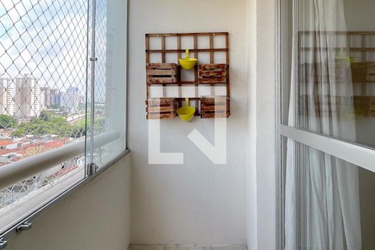 Sacada de apartamento para alugar com 4 quartos, 97m² em Centro, São Bernardo do Campo