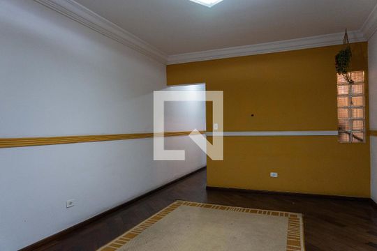 Sala de casa à venda com 3 quartos, 175m² em Vila America, Santo André