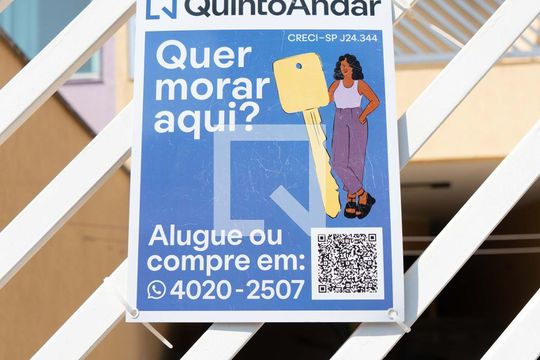Fachada de casa à venda com 3 quartos, 175m² em Vila America, Santo André