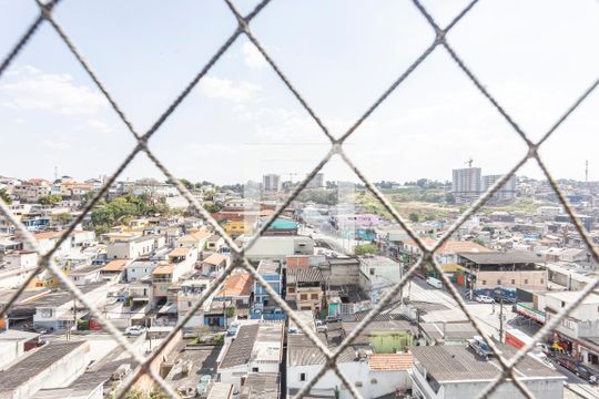Vista Área de Serviços de apartamento à venda com 2 quartos, 59m² em Jardim Vergueiro (sacoma), São Paulo