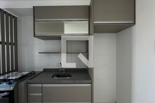 Cozinha de apartamento para alugar com 2 quartos, 60m² em Bonfim, Campinas