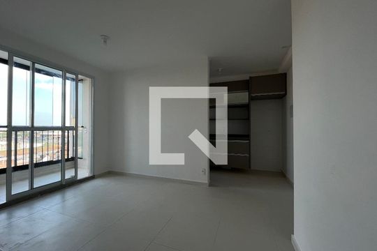 Sala de apartamento para alugar com 2 quartos, 60m² em Bonfim, Campinas