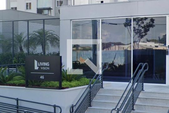 Fachada de apartamento para alugar com 2 quartos, 60m² em Bonfim, Campinas