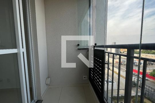 Sacada de apartamento para alugar com 2 quartos, 60m² em Bonfim, Campinas