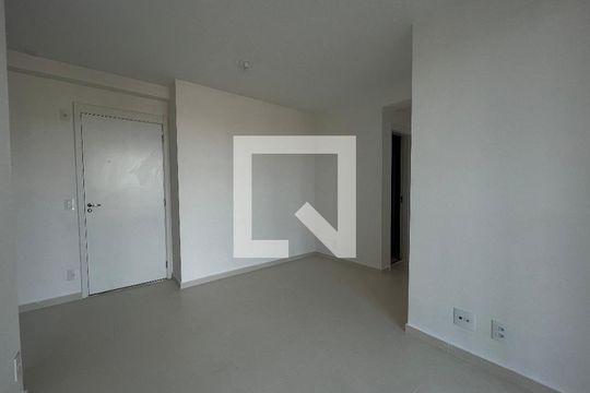 Sala de apartamento para alugar com 2 quartos, 60m² em Bonfim, Campinas